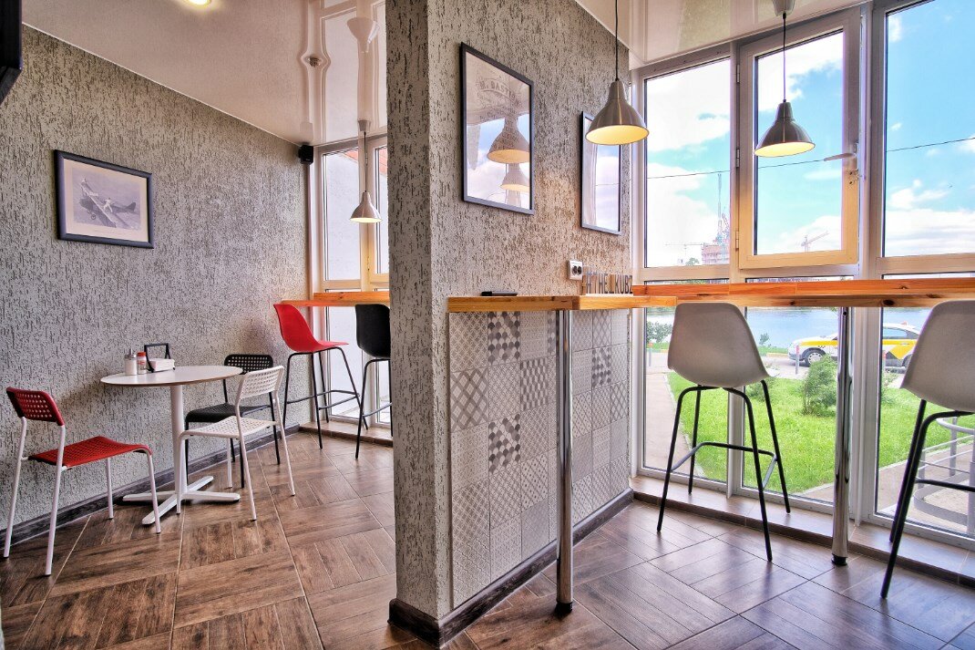 Гостиница The Kubz Premium Capsule Hostel Москва