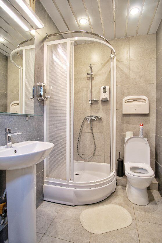 Гостиница The Kubz Premium Capsule Hostel Москва